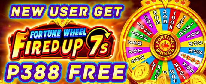 Nustar Online Casino PH1 Promotional Banner