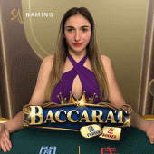 Baccarat M01 Game Image