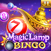 Magic Lamp Bingo Game Image
