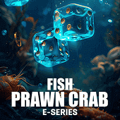 Pabula ng Isda, Hipon, at Alimango Game Image