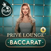Privé Lounge Baccarat 5 Game Image