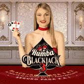 Rumba Blackjack 3 Game Image