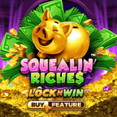Squealin' Riches Game Image
